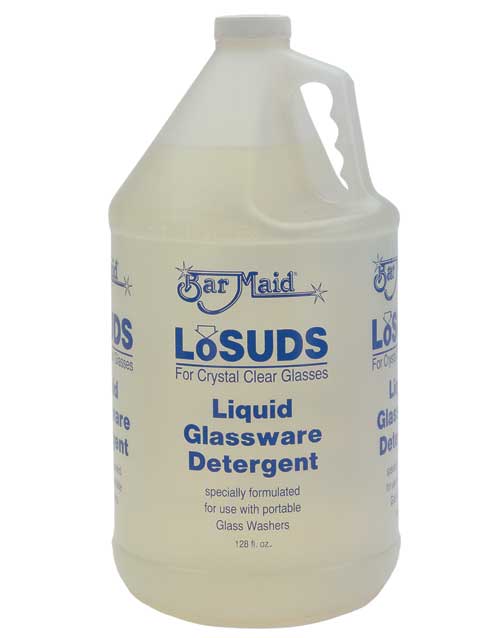 Bar Maid DET-200 LoSUDS Detergent