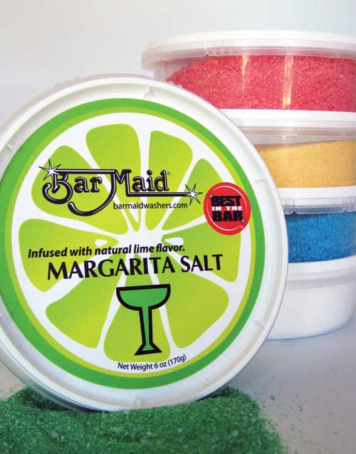 Bar Maid Margarita Salt