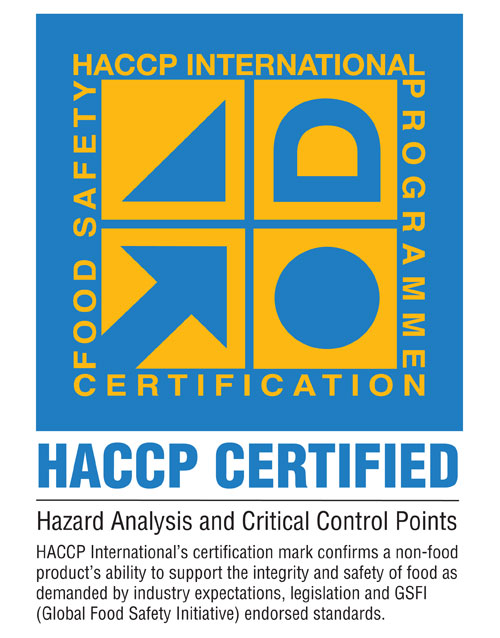 Fly-Bye Floor Drain Trap HACCP Certified