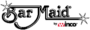 Bar Maid – Best in the Bar Logo